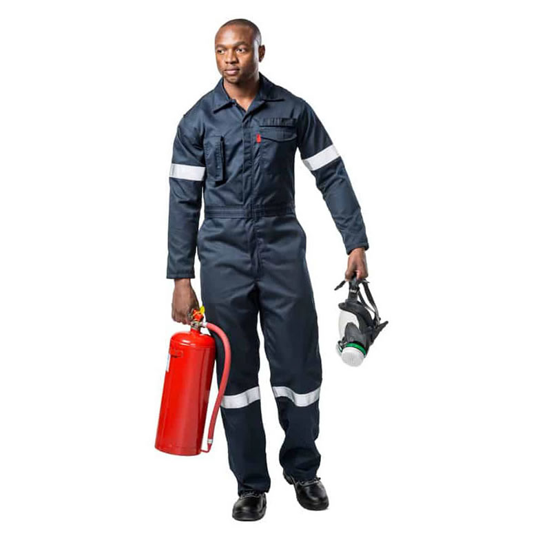 NOMEX FIRE BOILER SUIT
